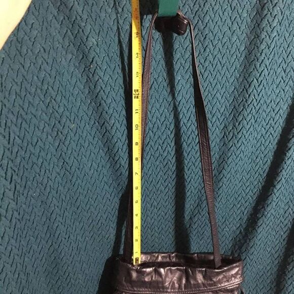 Isabel Zebra Print Crossbody Bag - Picture 10 of 10